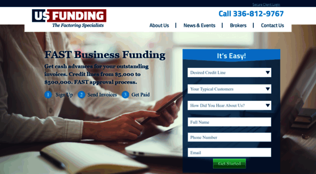 usfundinginc.com