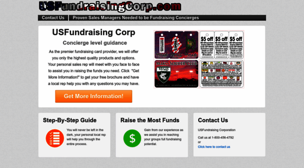 usfundraisingcorp.com
