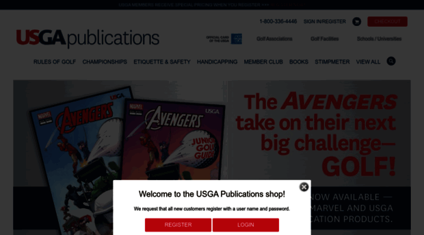 usgapublications.com