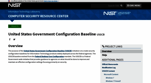 usgcb.nist.gov