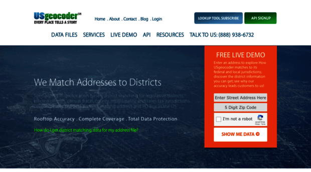 usgeocoder.com