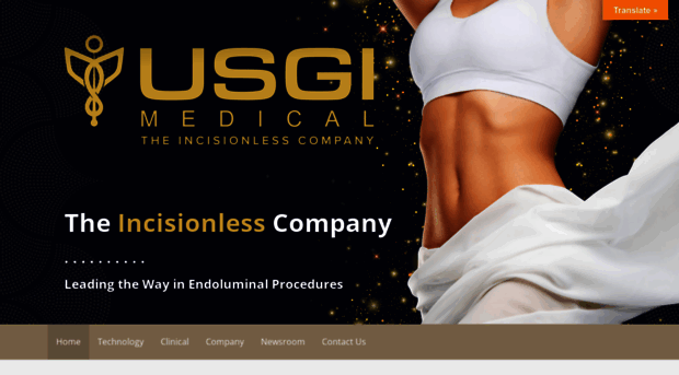 usgimedical.com