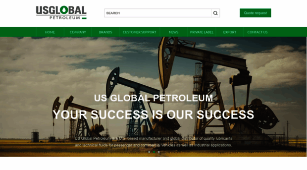 usglobalpetroleum.com