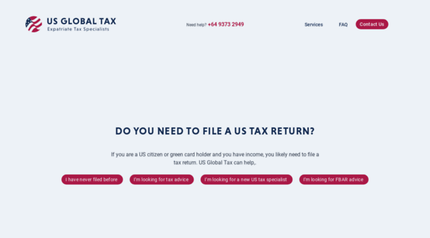 usglobaltax.com