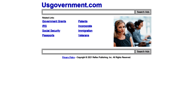 usgovernment.com