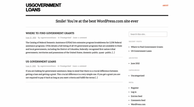 usgovernmentloans.wordpress.com