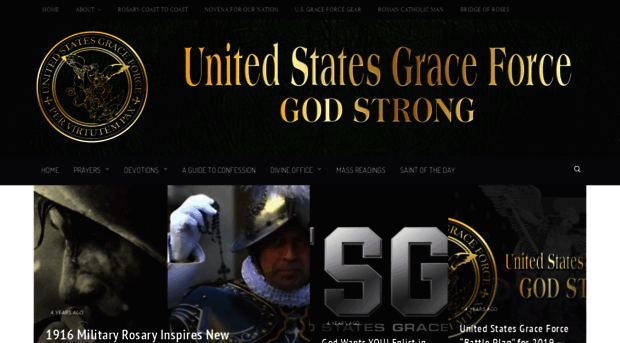 usgraceforce.com