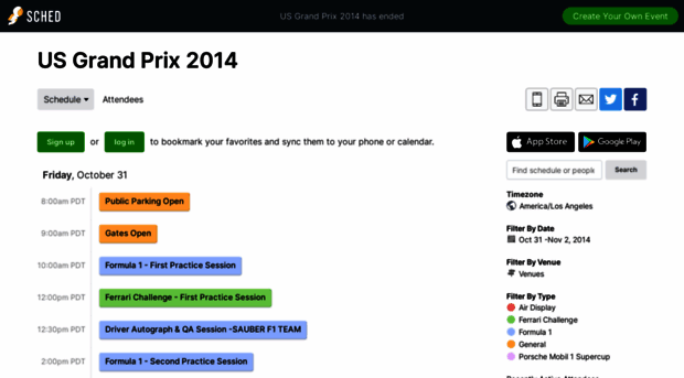 usgrandprix2014.sched.org