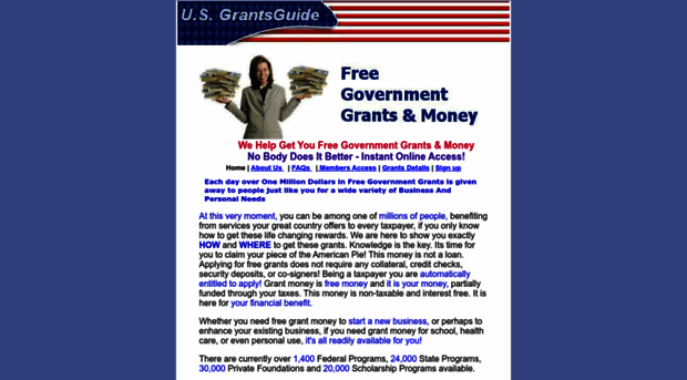 usgrantsguide.com