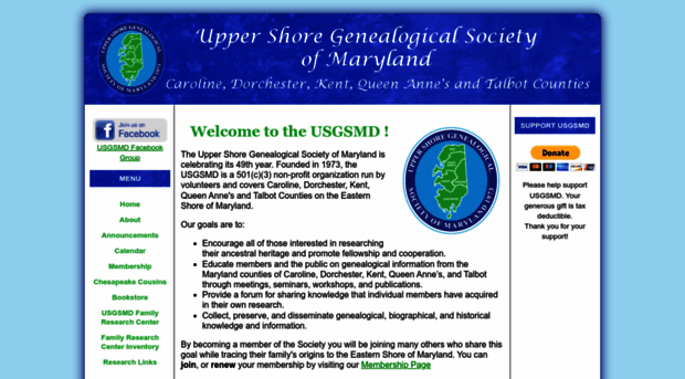 usgsmd.org