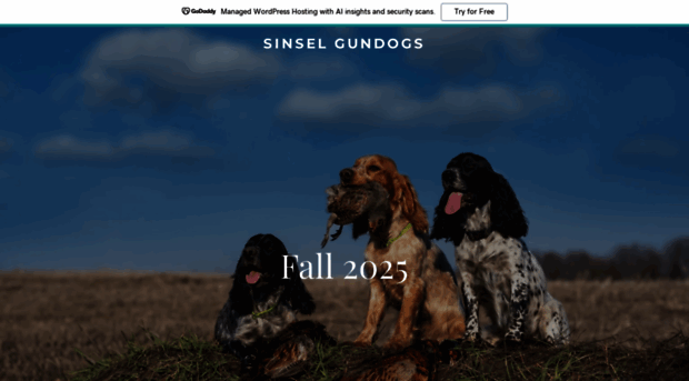 usgundogs.com
