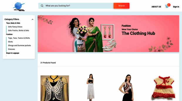 usha-enterprises-crochet.shopclues.com