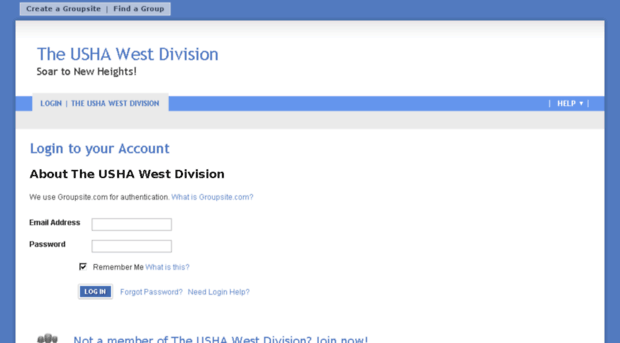 usha.groupsite.com