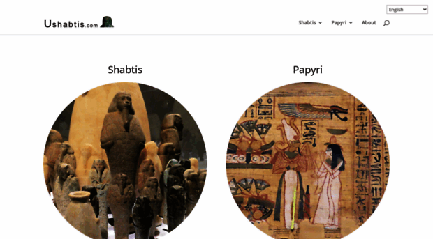 ushabtis.com