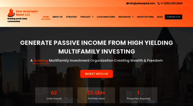 ushacapital.com