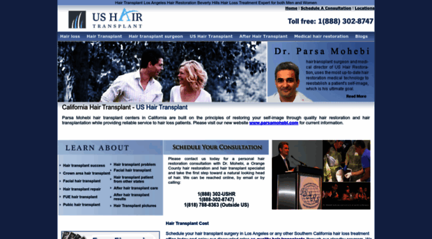 ushairtransplant.com