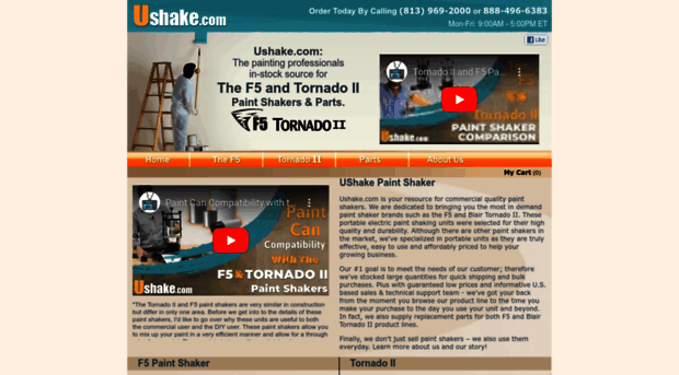 ushake.com