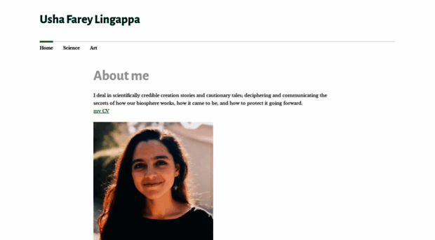 ushalingappa.com