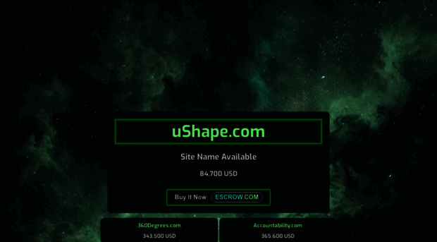 ushape.com