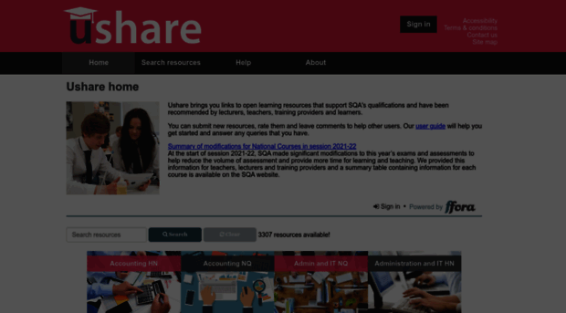 ushare.education