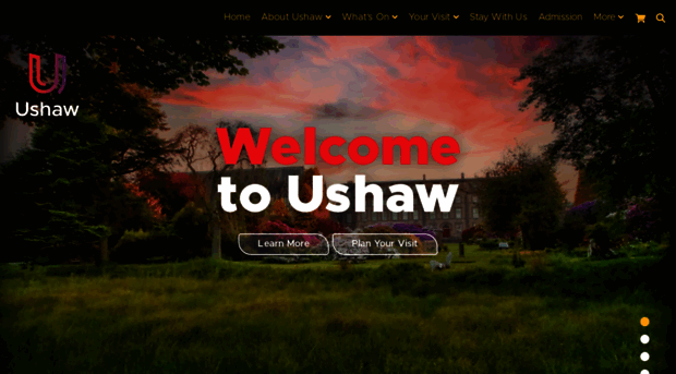 ushaw.org