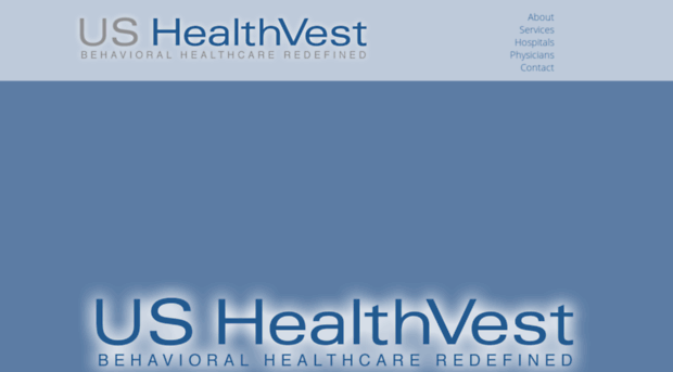 ushealthvest.com