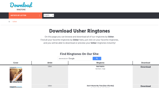 usher.download-ringtone.com