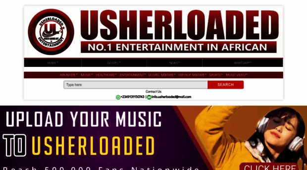 usherloaded.com.ng