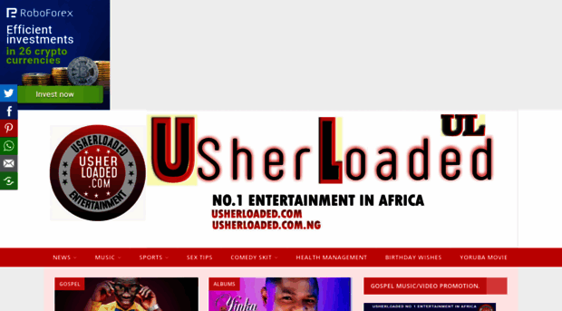 usherloaded.com