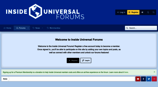 ushforums.com