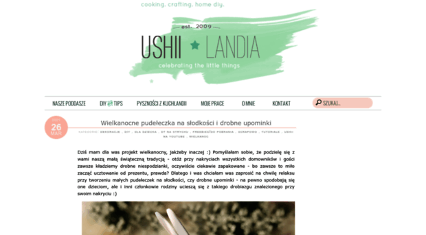 ushiilandia.blogspot.com