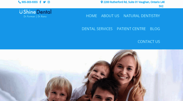 ushinedental.ca