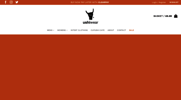 ushiwear.co.uk