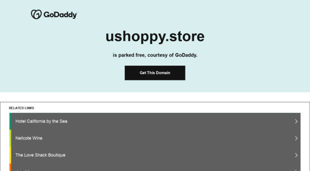 ushoppy.store