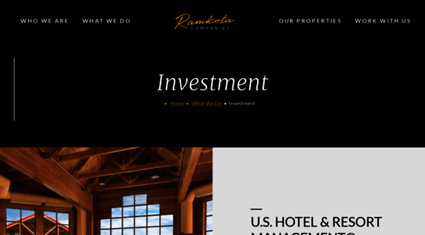 ushotels-resorts.com