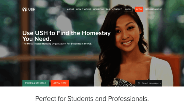 ushstudent.com