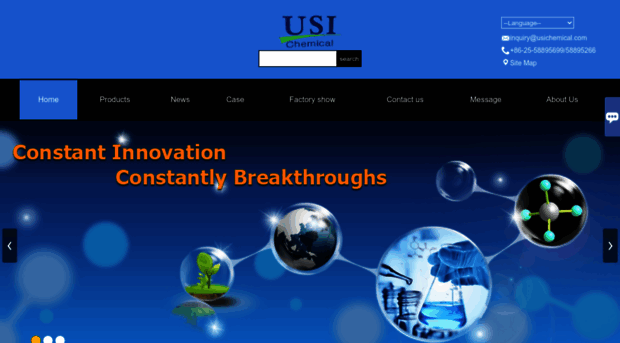 usi-chem.com