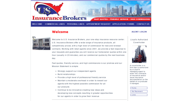 usibrokers.com