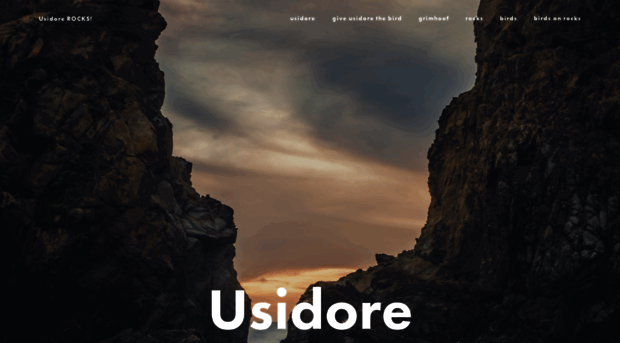 usidorerocks.com