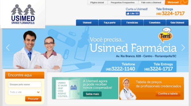 usimedfpolis.com.br