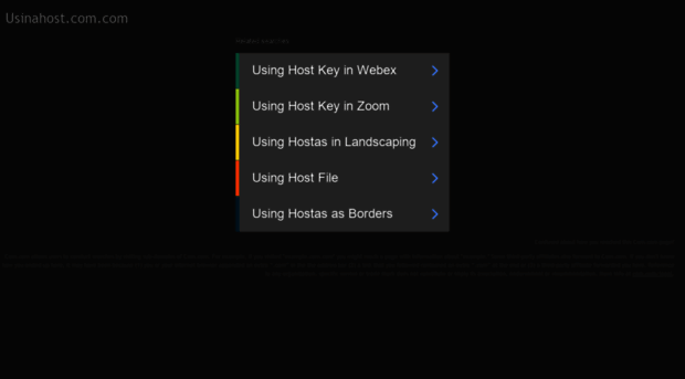 usinahost.com.com