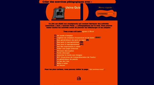 usinaquiz.free.fr