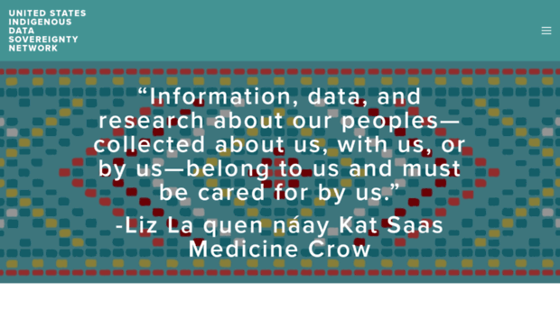 usindigenousdata.arizona.edu