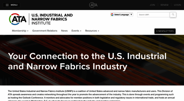 usindustrialfabrics.ifai.com