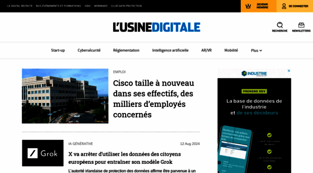 usine-digitale.fr