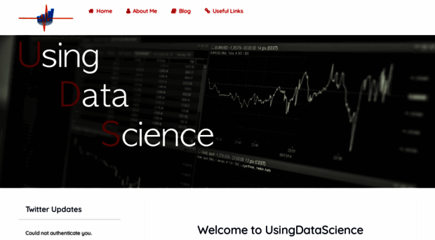 usingdatascience.co.uk