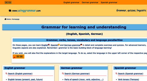 usinggrammar.com