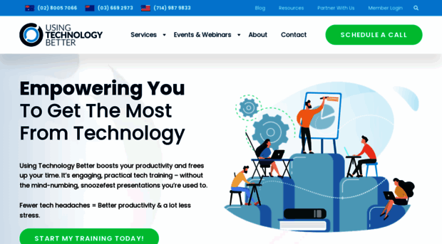 usingtechnologybetter.com