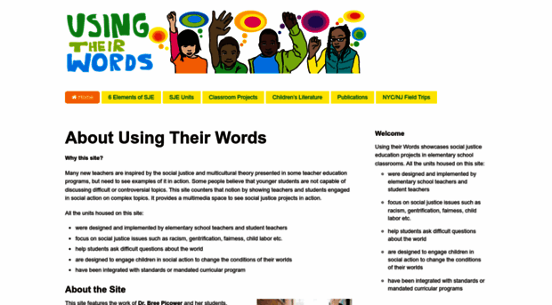 usingtheirwords.org