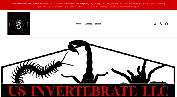 usinvertebratellc.com